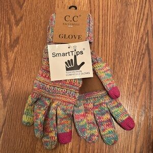 Touchscreen Winter Gloves Brand New Women’s